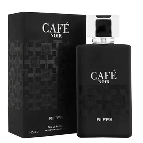 Cafe Noir by RIIFS. For Men 100ml Eau De Parfum Spray.