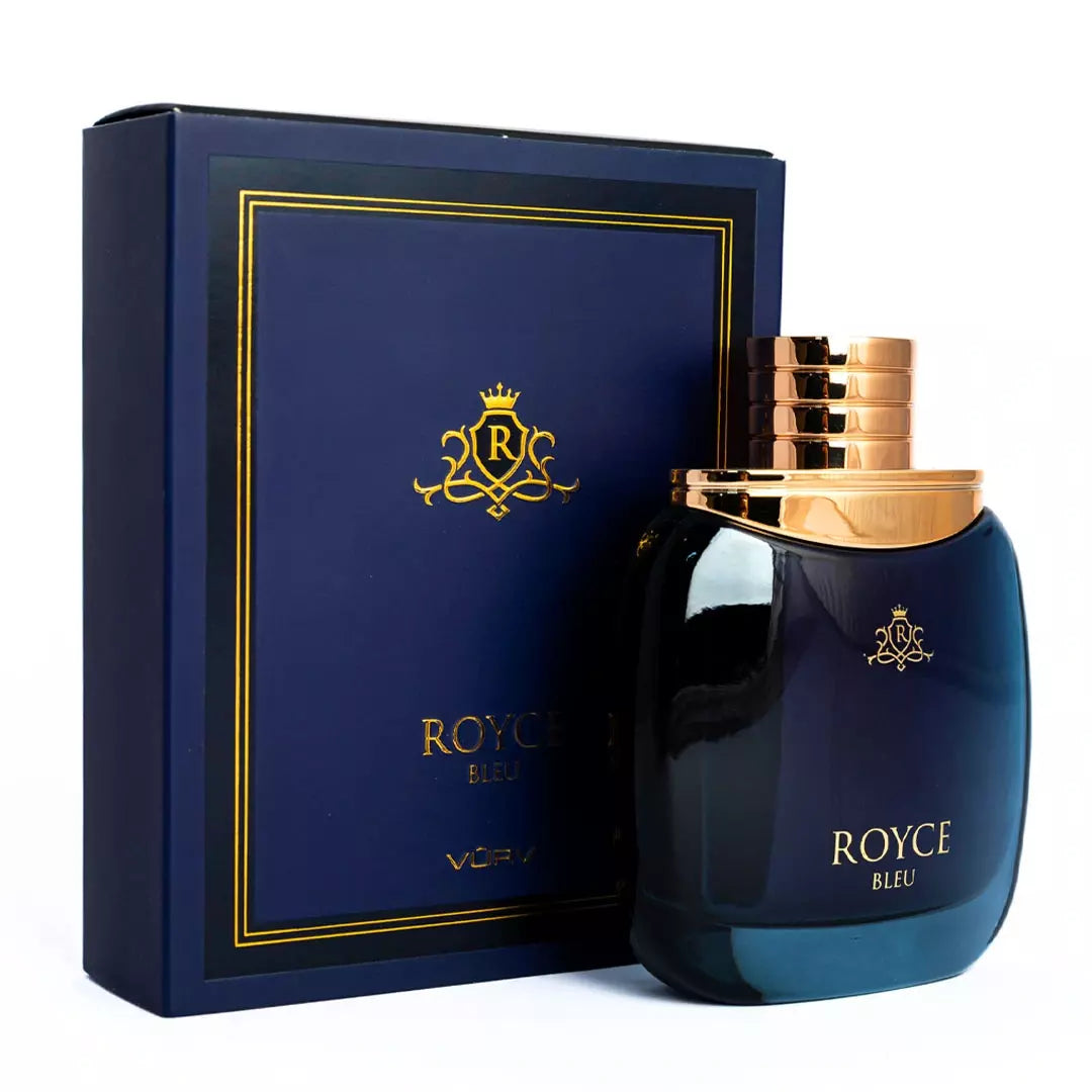 Royce Bleu by VURV for men 100 ml